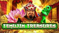 TEMUJIN TREASURES